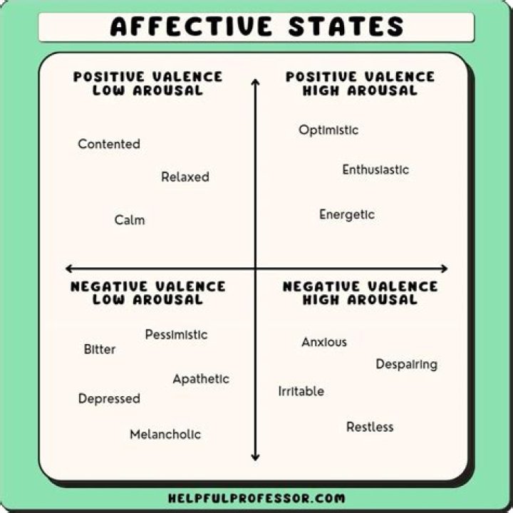 What are affective feelings