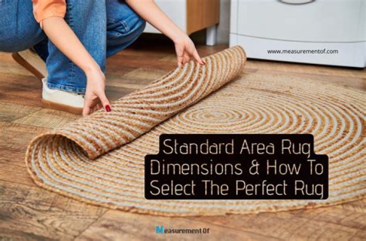What are area rugs used for