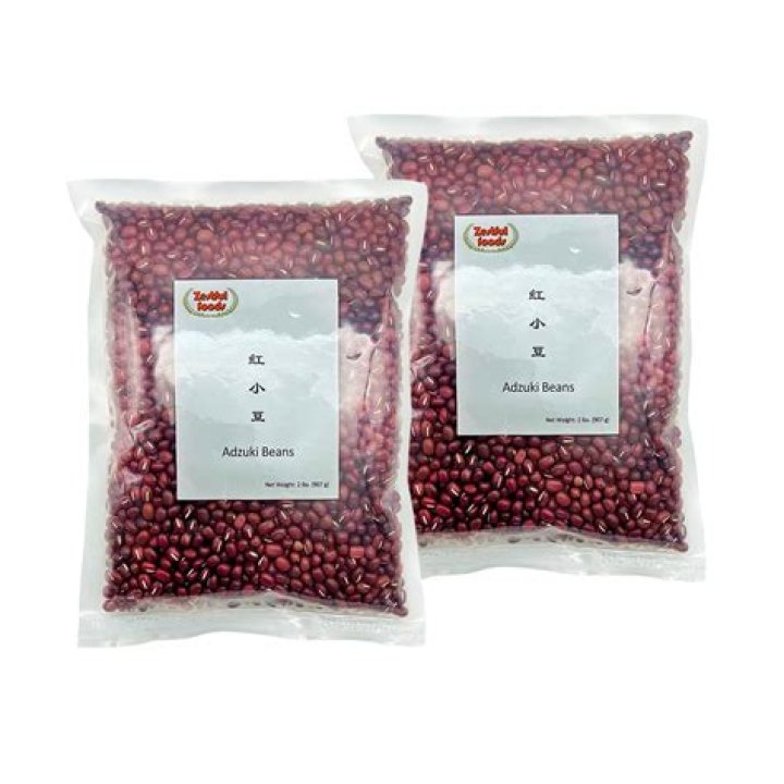 What are Chinese red beans