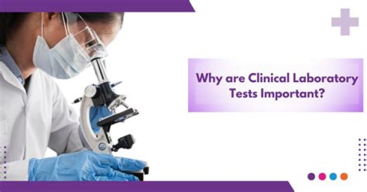 What are clinical lab tests