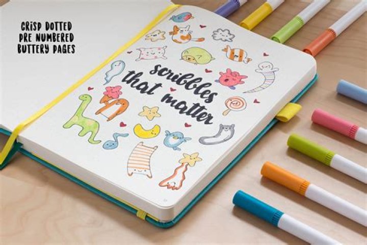 What are dot journals