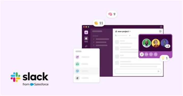 What are features of Slack