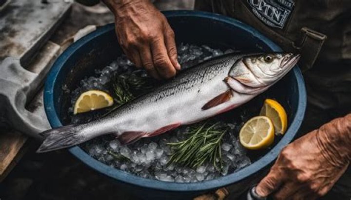 What are fish guts used for
