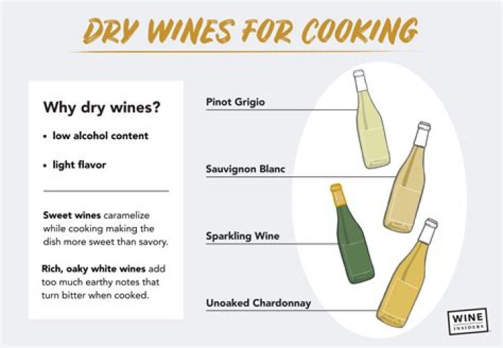 What are good cooking wines