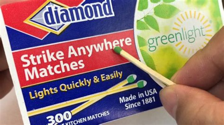 What are greenlight matches
