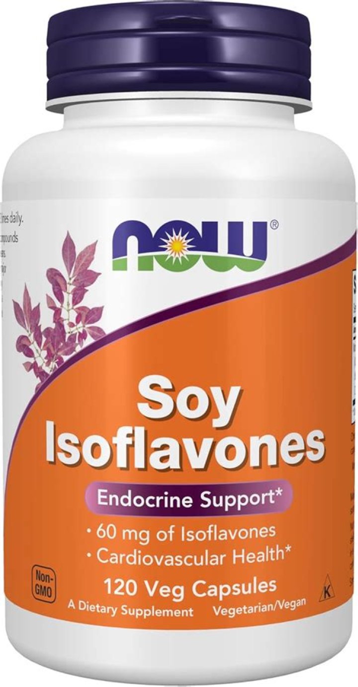 What are isoflavones in soy