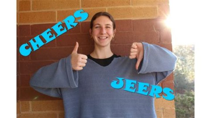 What are jeers meant to do