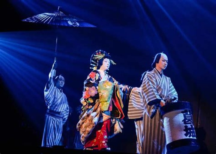 What are Kabuki plays about