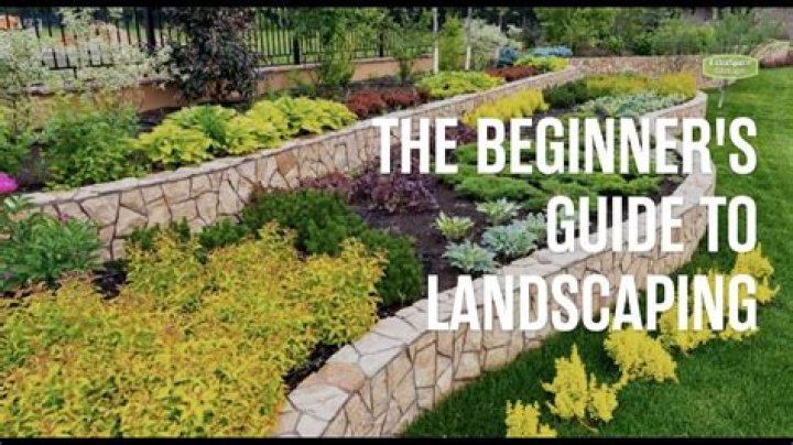 What are landscaping skills