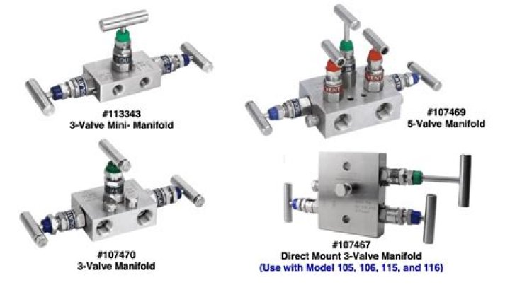 What are manifolds used for