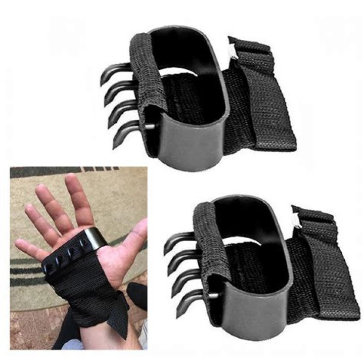 What are ninja claws called