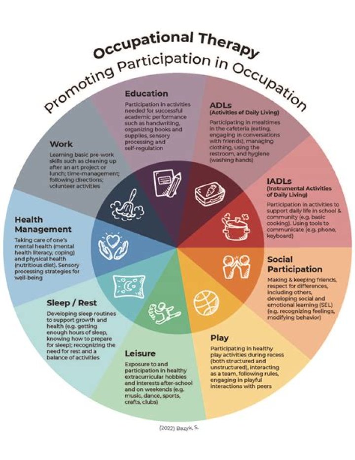 What are occupational needs