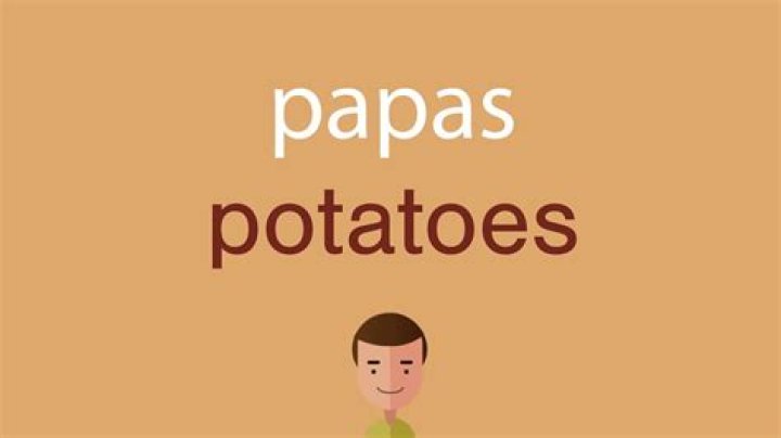 What are Papalos in English