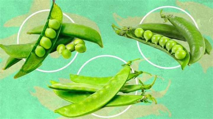 What are peas classified as