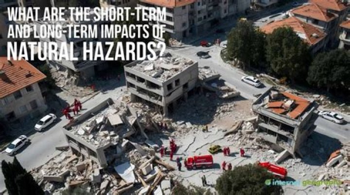 What are short term impacts