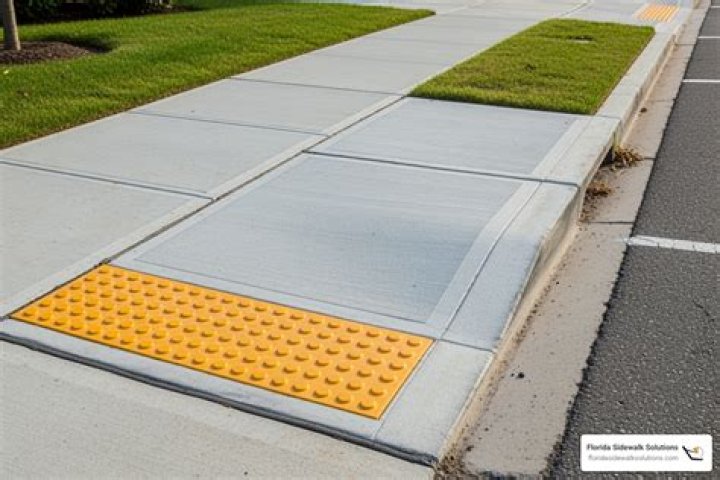 What are sidewalks used for
