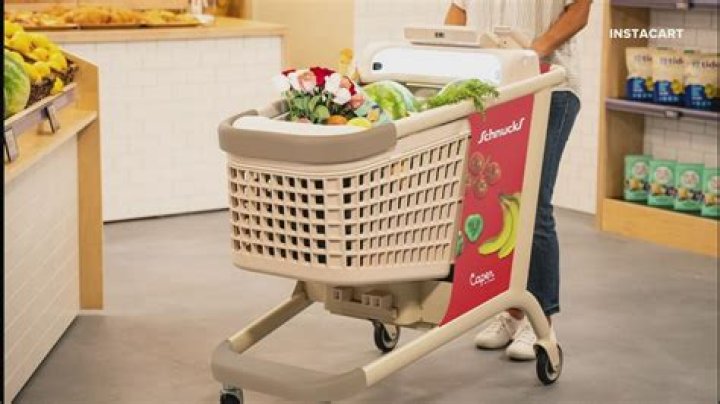 What are smart carts