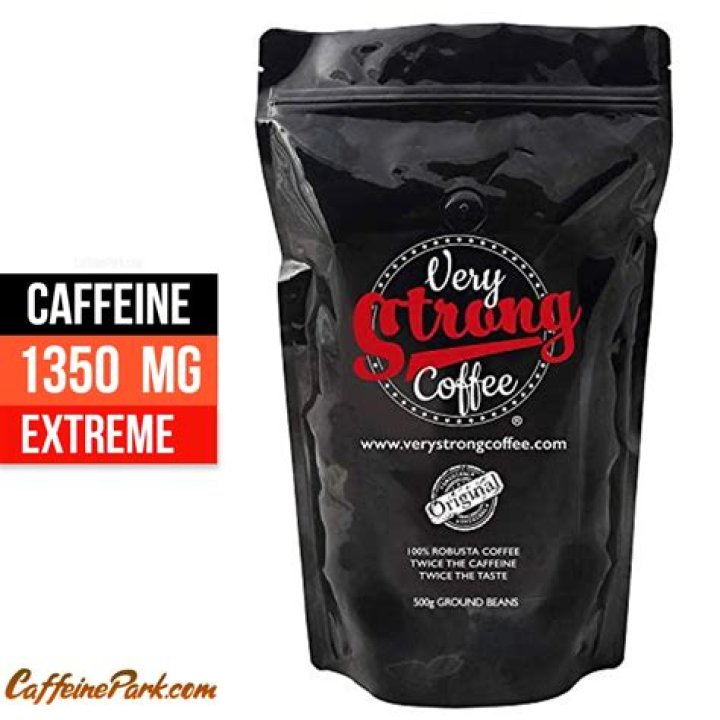What are some strong coffee