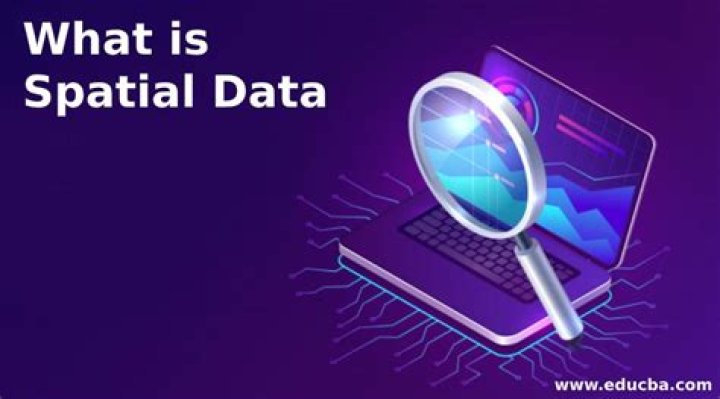 What are spatial data types