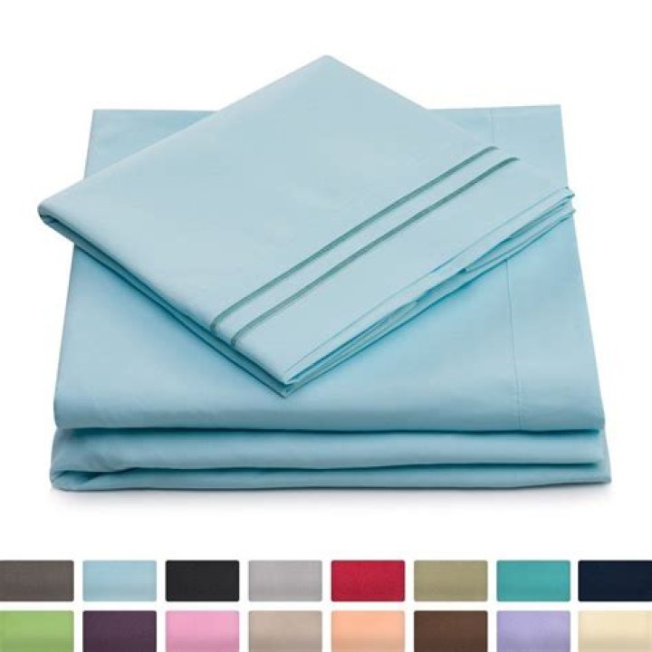 What are split queen sheets