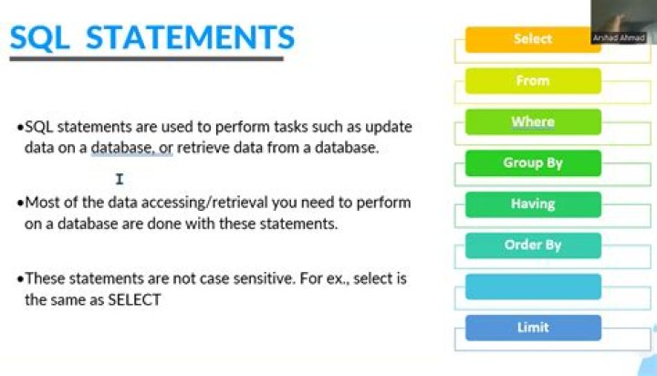 What are SQL Server objects