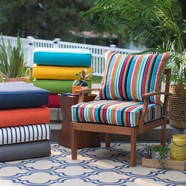 What are Sunbrella cushions
