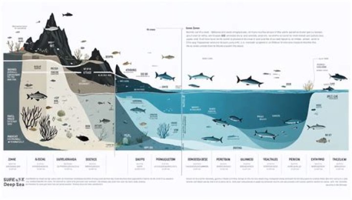 What are the 3 marine zones