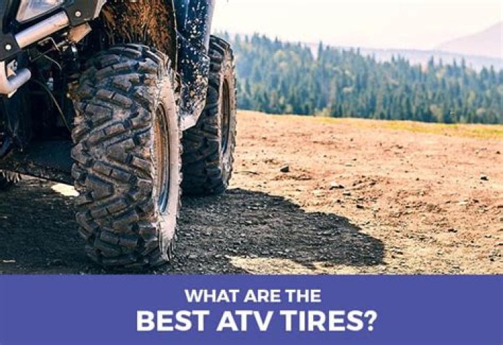 What are the best ATV tires
