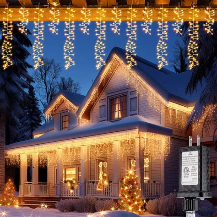 What are the best LED Christmas lights to buy
