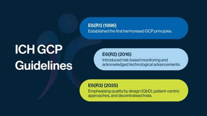 What are the GCP guidelines