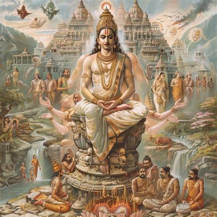 What are the Hinduism roots