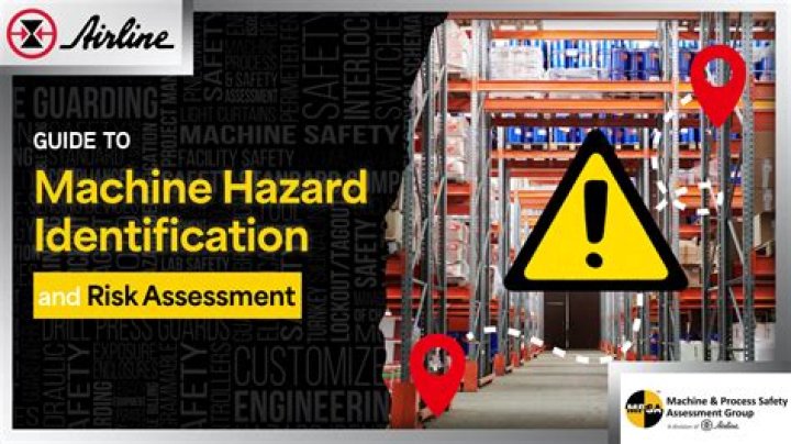 What are the primary types of machine related hazards