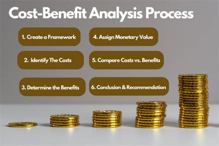 What are the principles of cost benefit analysis