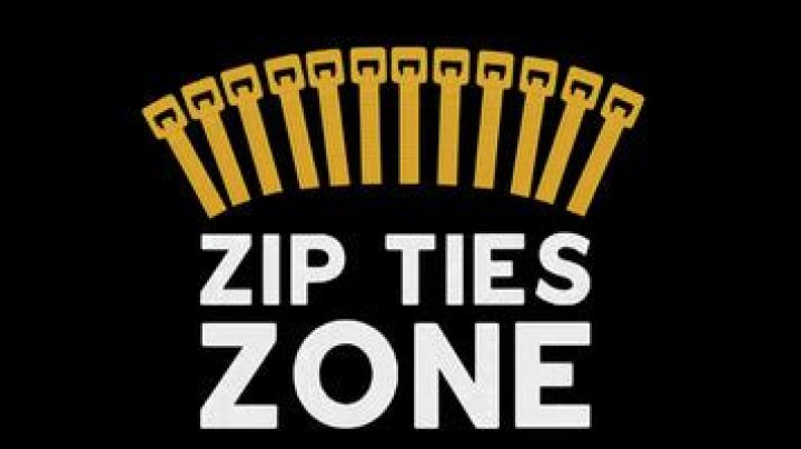 What are the strongest zip ties