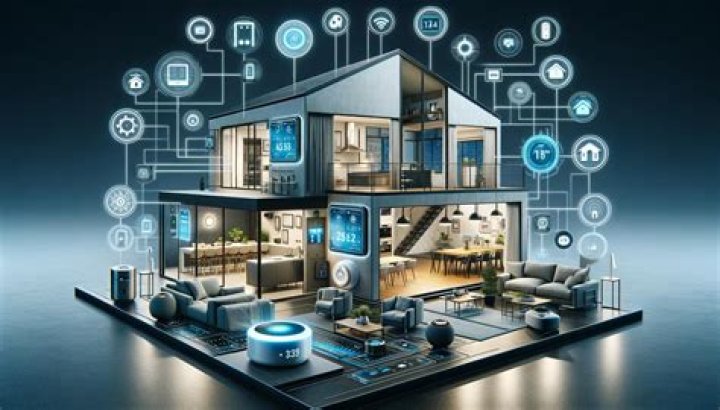 What are the technology at home