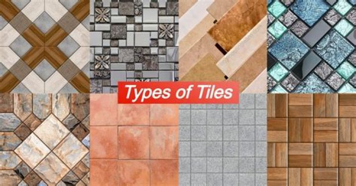 What are the types of floor