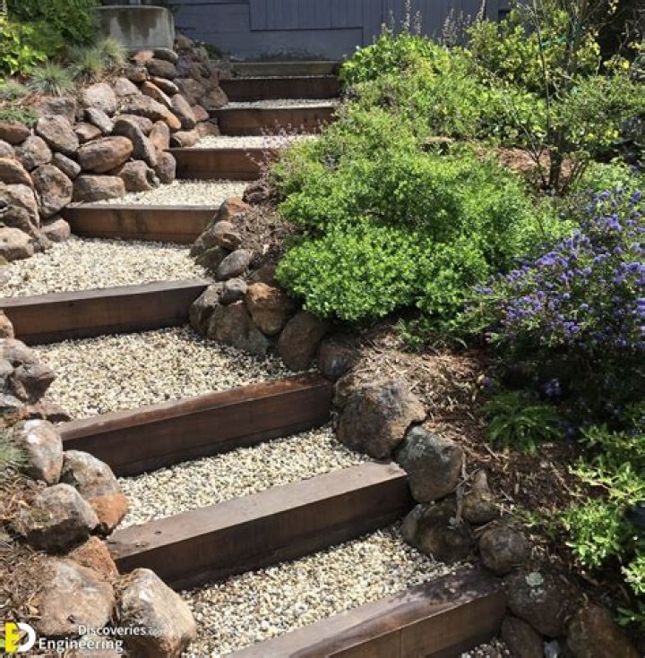 What are the types of steps