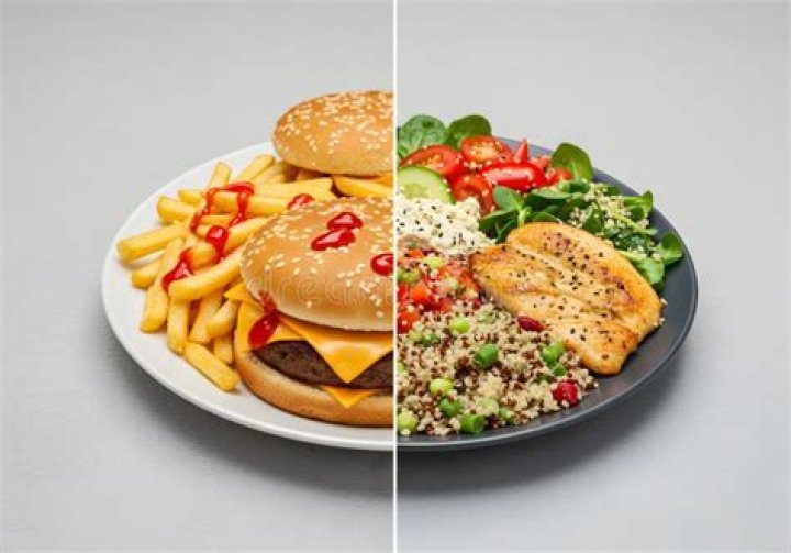 What are unhealthiest meals