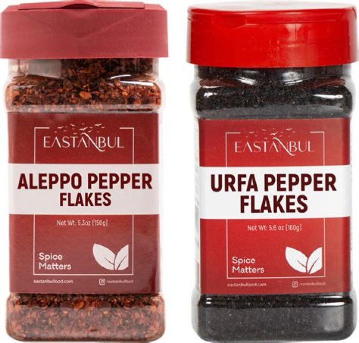 What are Urfa chilli flakes