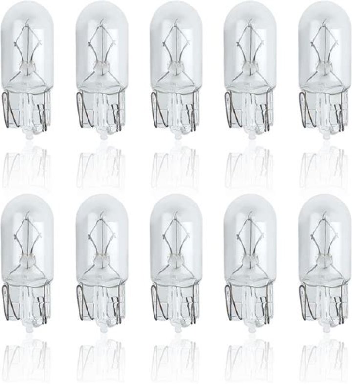 What are w5w bulbs used for