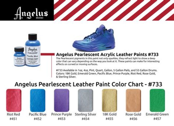What base is Angelus paint