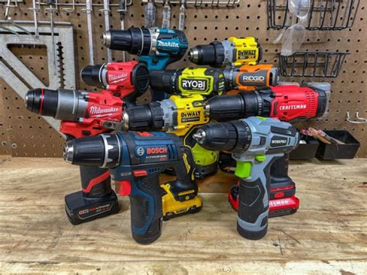 What brand of cordless tools is best