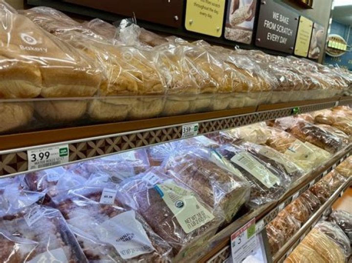 What bread does Publix use