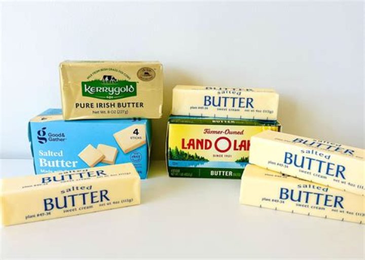 What butter is gluten free