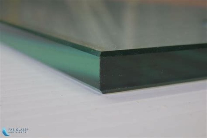 What can cut tempered glass