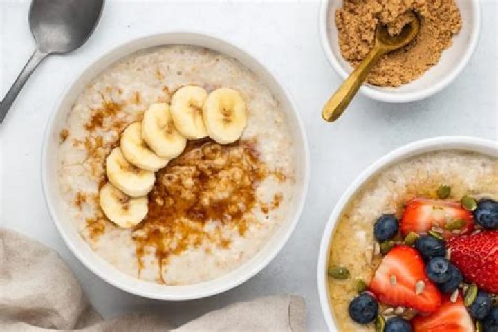 What can I add to porridge to make it sweet