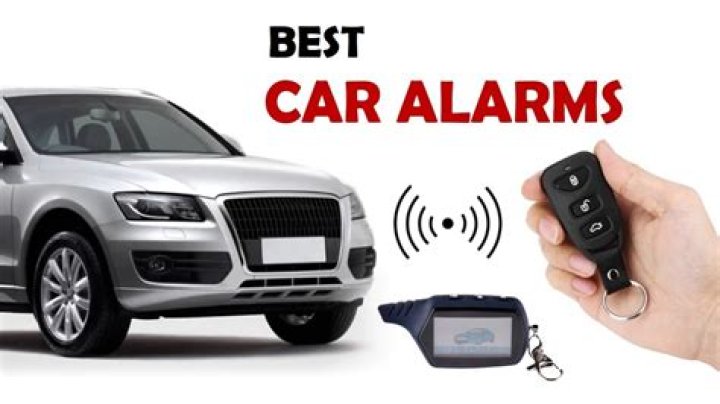 What can set off car alarms