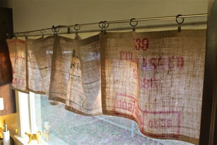 What can you do with burlap