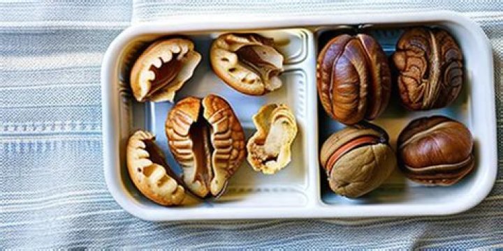 What can you do with expired walnuts