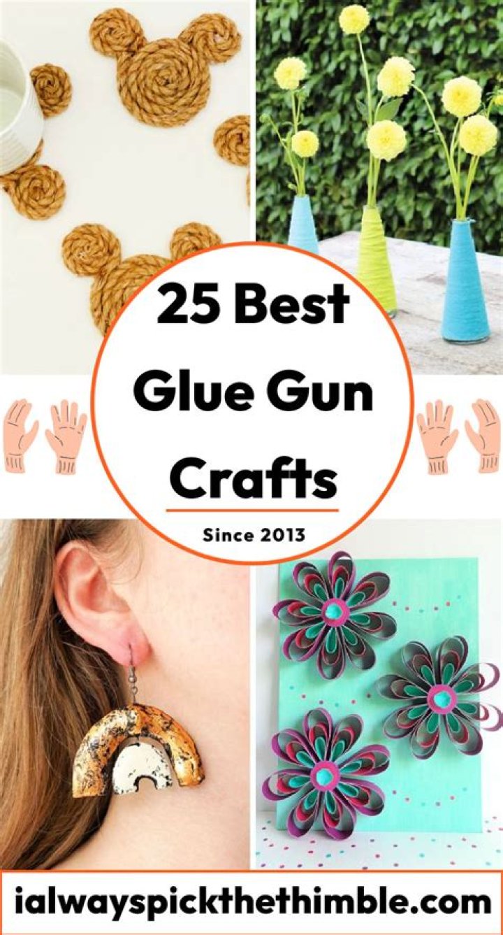 What can you make with glue